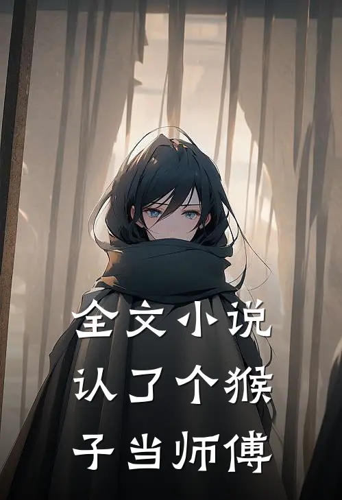 全文小说认了个猴子当师傅