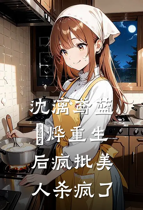 沈漓鸢蓝晞烨重生后疯批美人杀疯了