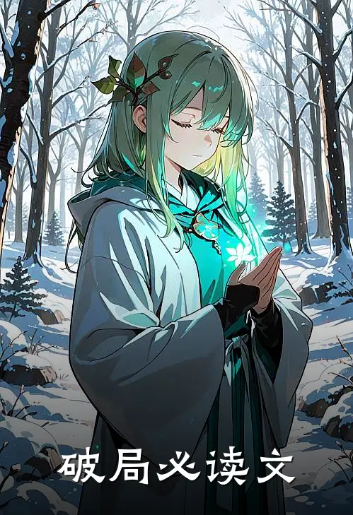破局必读文