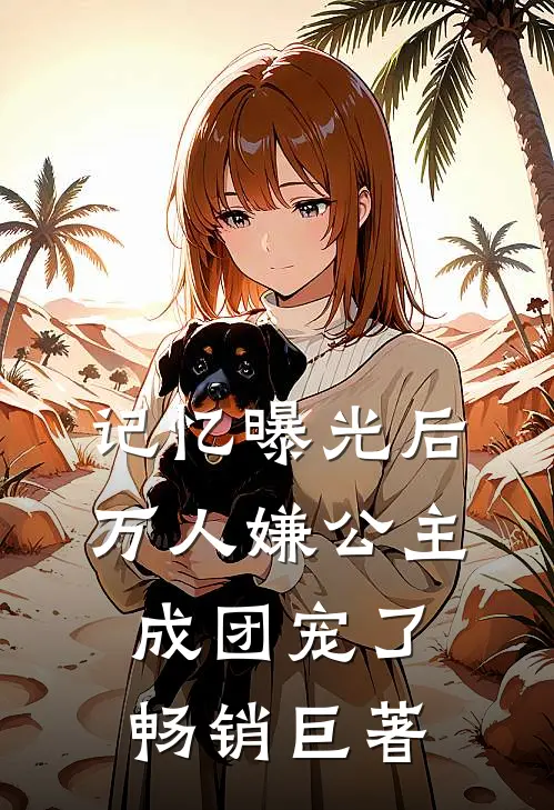 记忆曝光后，万人嫌公主成团宠了畅销巨著