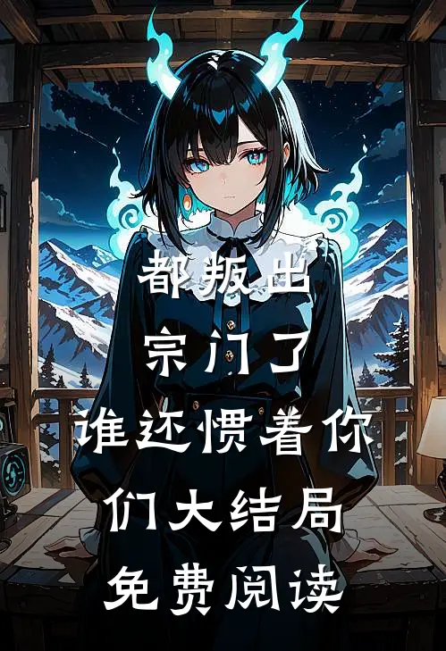 都叛出宗门了，谁还惯着你们大结局免费阅读