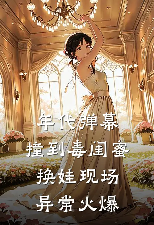 年代弹幕：撞到毒闺蜜换娃现场异常火爆