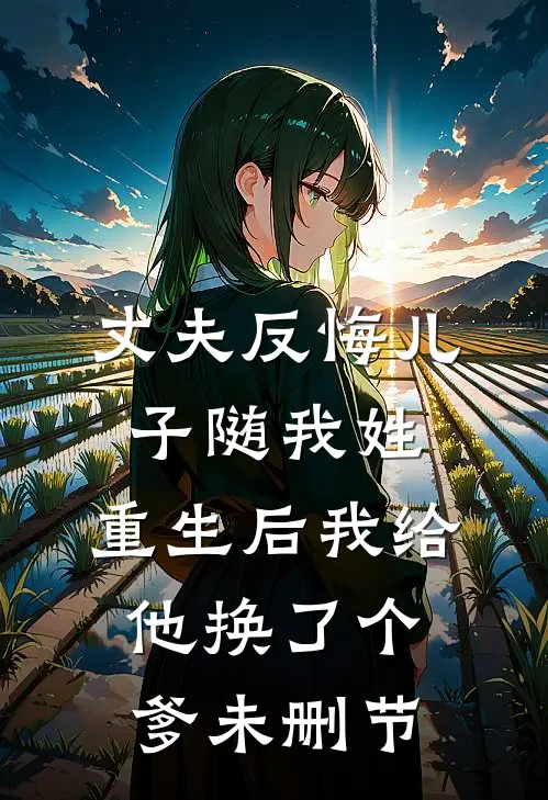 丈夫反悔儿子随我姓，重生后我给他换了个爹未删节