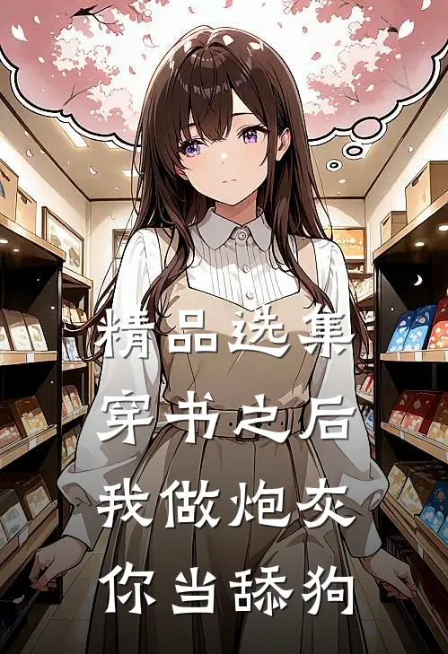 精品选集穿书之后，我做炮灰，你当舔狗
