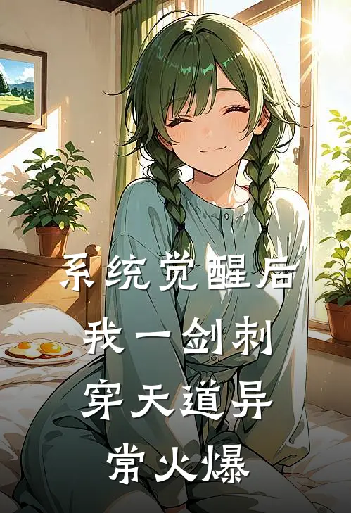 系统觉醒后，我一剑刺穿天道异常火爆