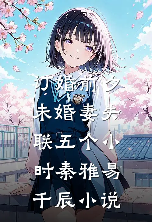 订婚前夕，未婚妻失联五个小时秦雅易千辰小说