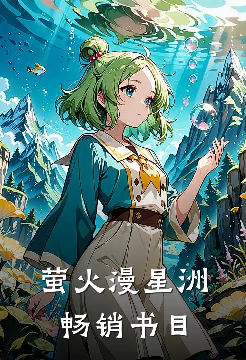 萤火漫星洲畅销书目