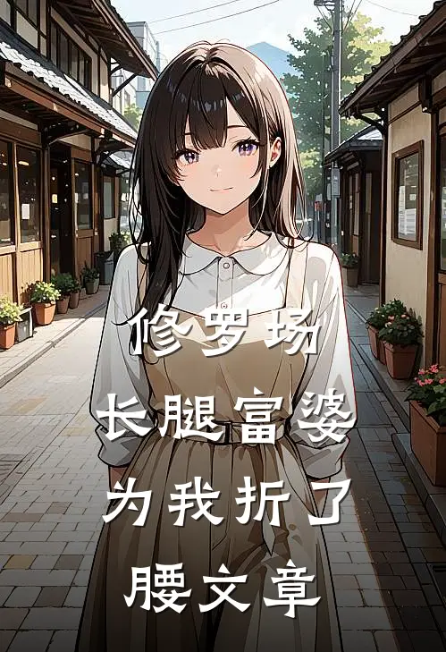修罗场：长腿富婆为我折了腰文章