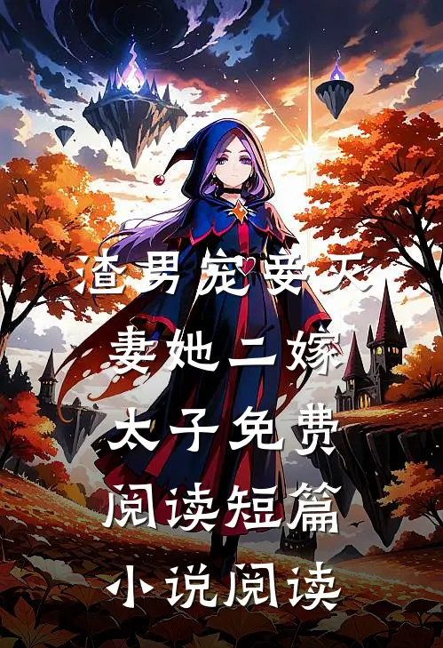 渣男宠妾灭妻她二嫁太子免费阅读短篇小说阅读