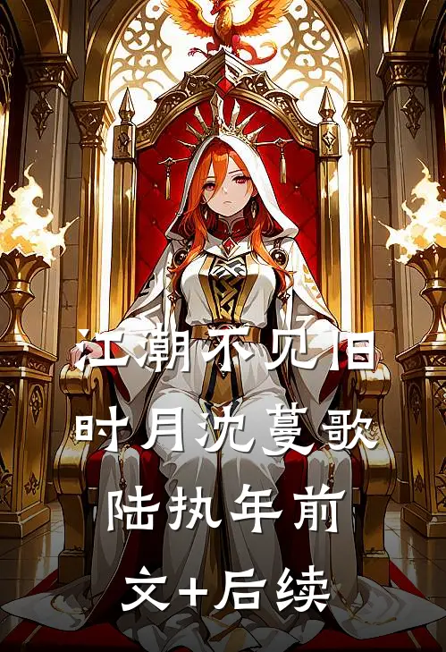 江潮不见旧时月沈蔓歌陆执年前文+后续