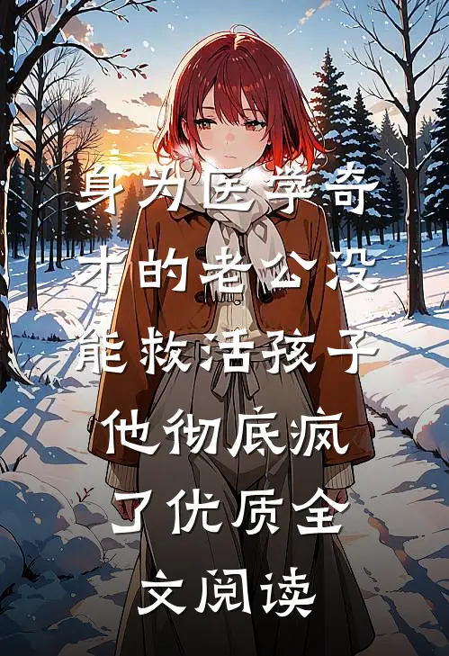 身为医学奇才的老公没能救活孩子，他彻底疯了优质全文阅读