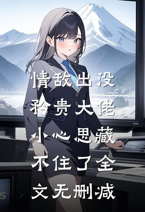 情敌出没，矜贵大佬小心思藏不住了全文无删减