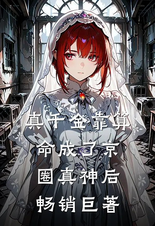 真千金靠算命成了京圈真神后畅销巨著