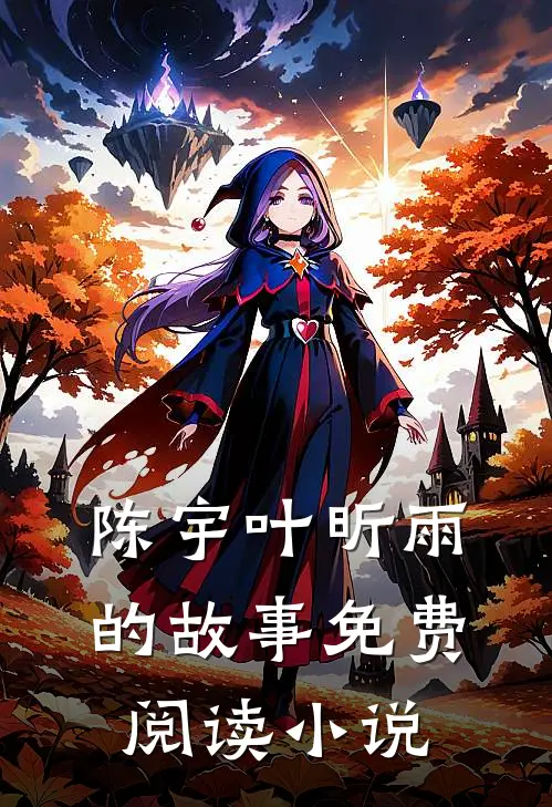 陈宇叶昕雨的故事免费阅读小说