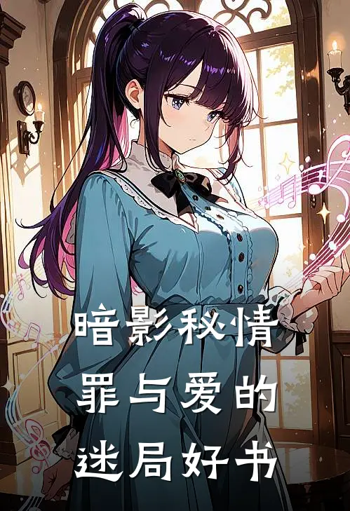暗影秘情：罪与爱的迷局好书