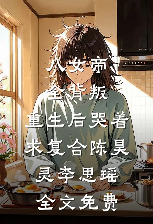 八女帝全背叛，重生后哭着求复合陈昊灵李思瑶全文免费