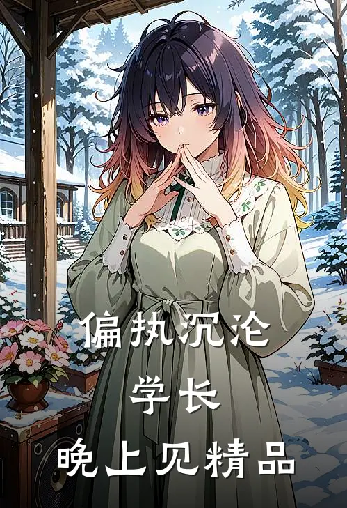 偏执沉沦：学长，晚上见精品