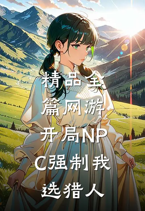 精品全篇网游：开局NPC强制我选猎人