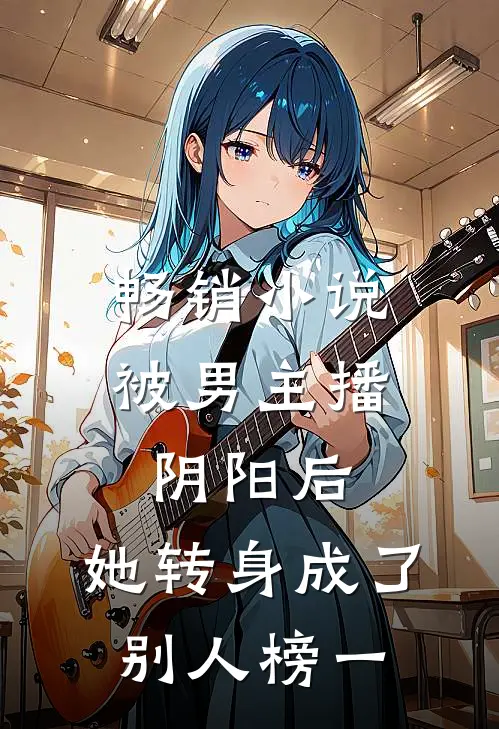畅销小说被男主播阴阳后，她转身成了别人榜一