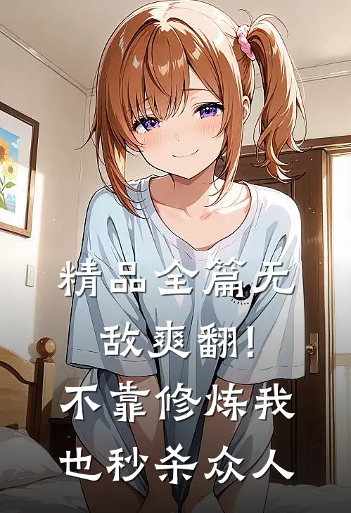 精品全篇无敌爽翻!不靠修炼我也秒杀众人