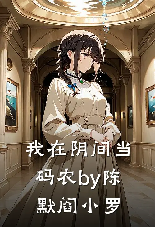 我在阴间当码农by陈默阎小罗