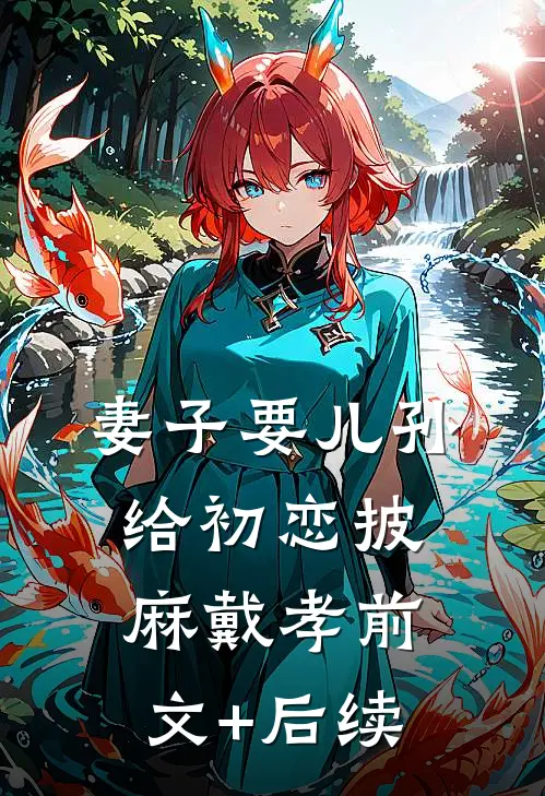 妻子要儿孙给初恋披麻戴孝前文+后续
