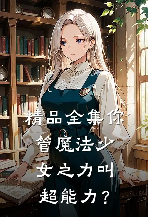 精品全集你管魔法少女之力叫超能力？