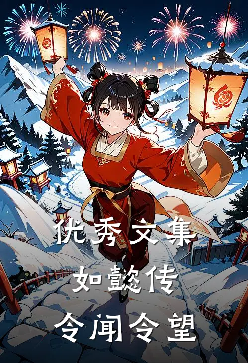 优秀文集如懿传：令闻令望