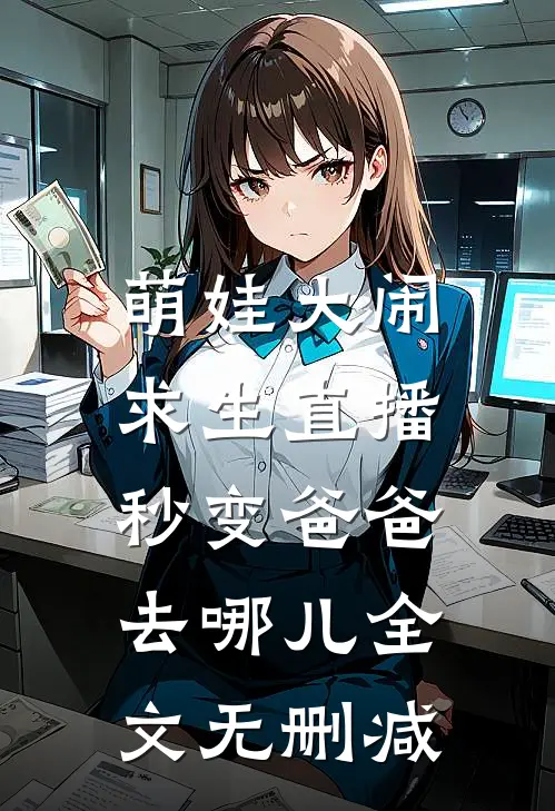 萌娃大闹求生直播，秒变爸爸去哪儿全文无删减