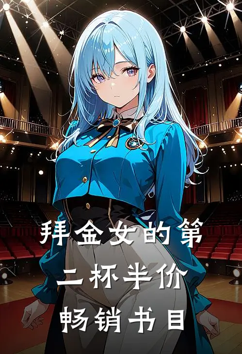 拜金女的第二杯半价畅销书目