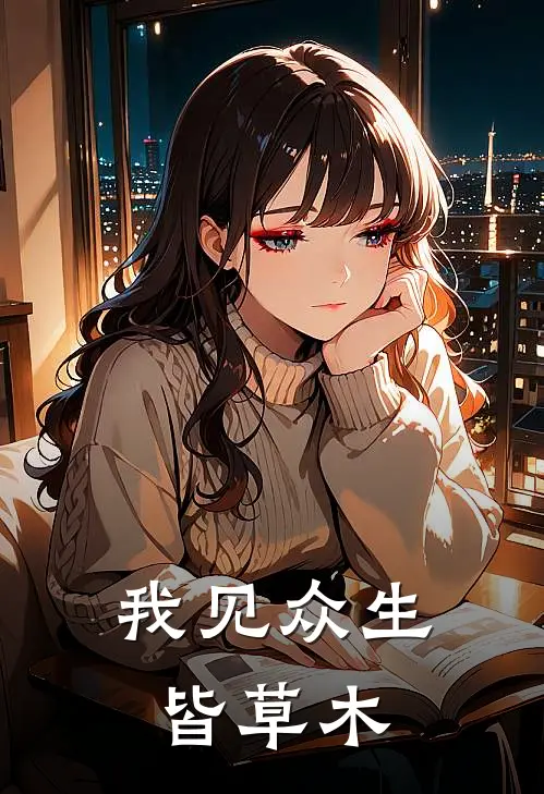 我见众生皆草木