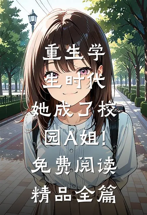 重生学生时代:她成了校园A姐!免费阅读精品全篇