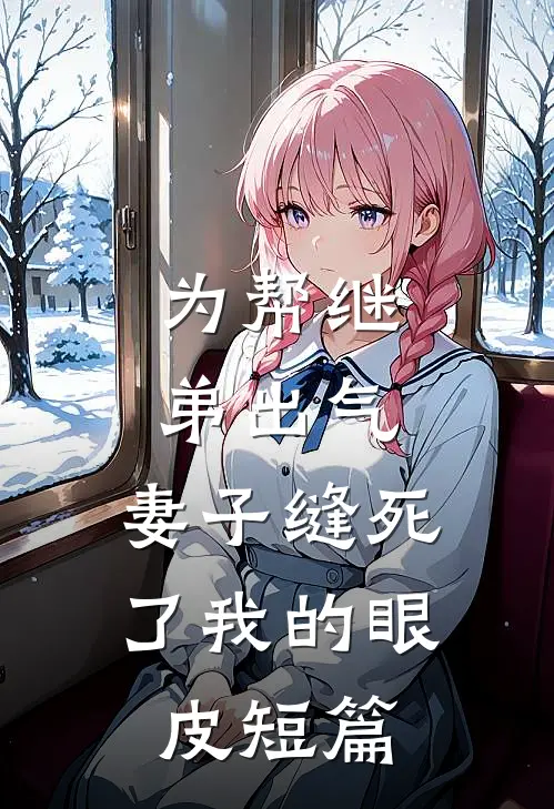 为帮继弟出气，妻子缝死了我的眼皮短篇