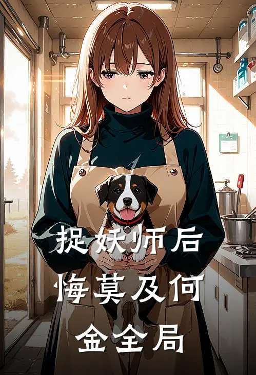 捉妖师后悔莫及何金全局