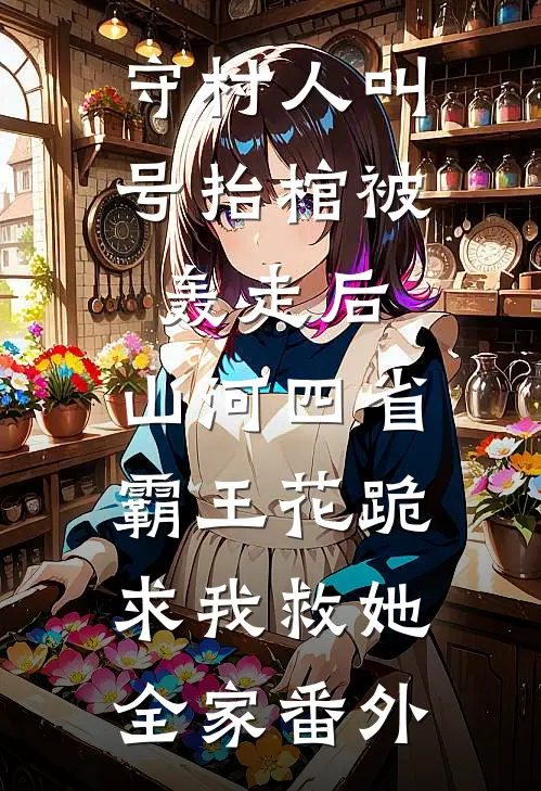守村人叫号抬棺被轰走后，山河四省霸王花跪求我救她全家番外
