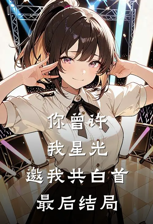 你曾许我星光，邀我共白首最后结局
