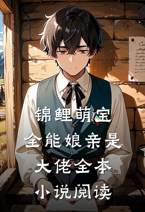 锦鲤萌宝：全能娘亲是大佬全本小说阅读