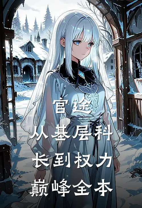 官途：从基层科长到权力巅峰全本