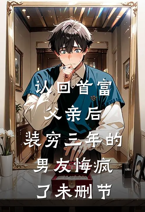 认回首富父亲后，装穷三年的男友悔疯了未删节