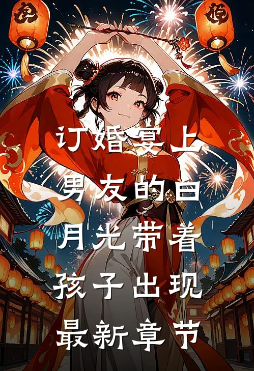 订婚宴上，男友的白月光带着孩子出现最新章节