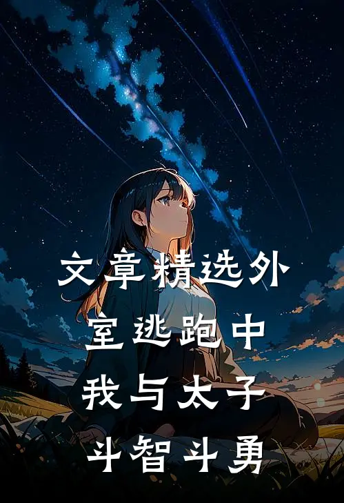 文章精选外室逃跑中：我与太子斗智斗勇