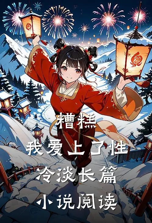 糟糕，我爱上了性冷淡长篇小说阅读