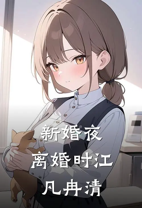 新婚夜，离婚时江凡冉清