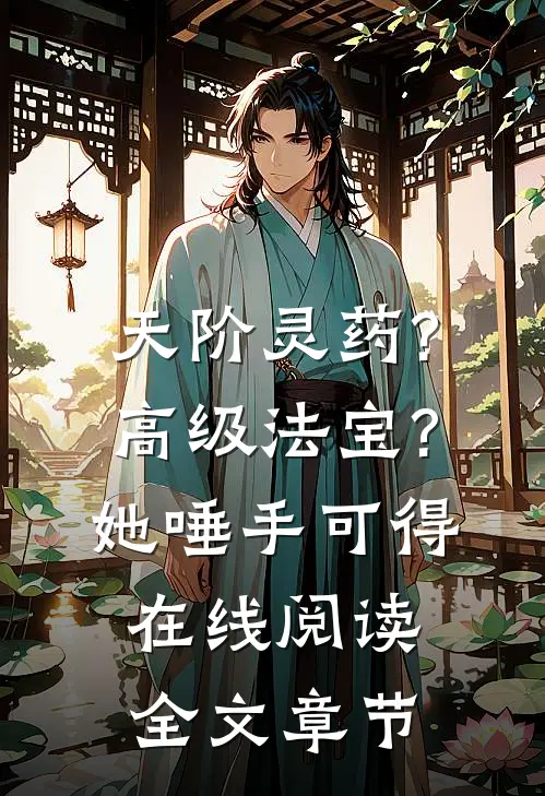 天阶灵药?高级法宝?她唾手可得在线阅读全文章节