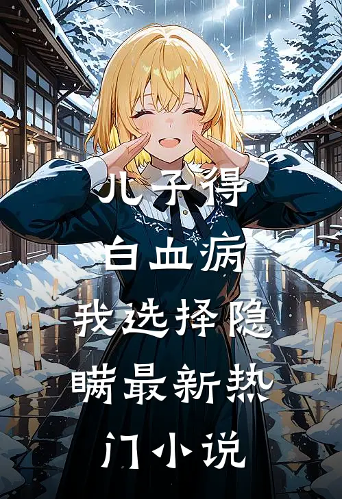 儿子得白血病，我选择隐瞒最新热门小说