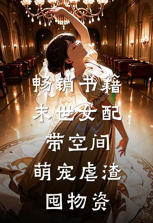 畅销书籍末世女配带空间，萌宠虐渣囤物资