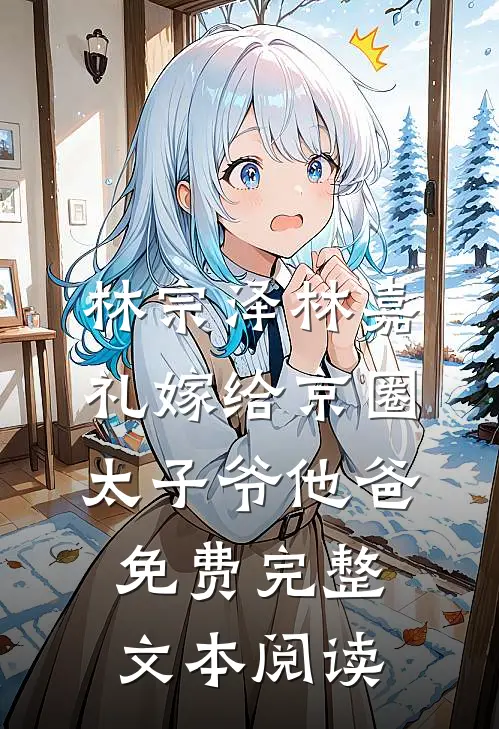林宗泽林嘉礼嫁给京圈太子爷他爸免费完整文本阅读