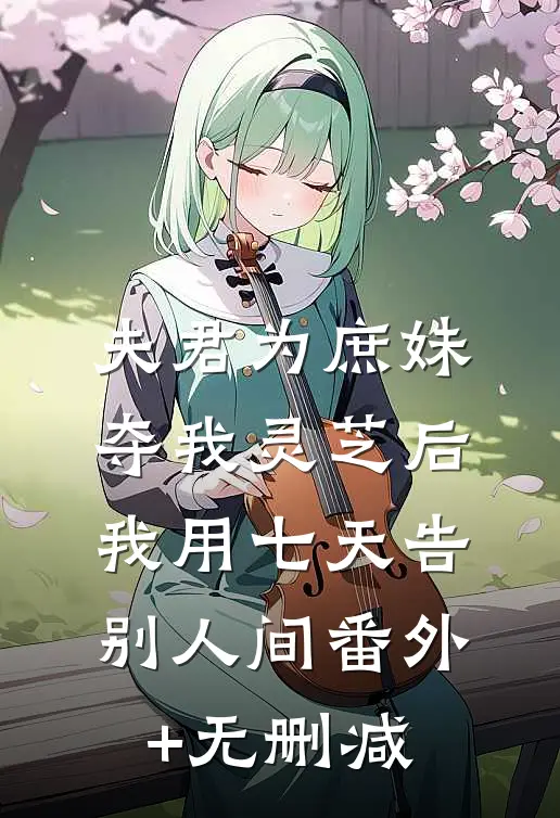 夫君为庶妹夺我灵芝后，我用七天告别人间番外+无删减