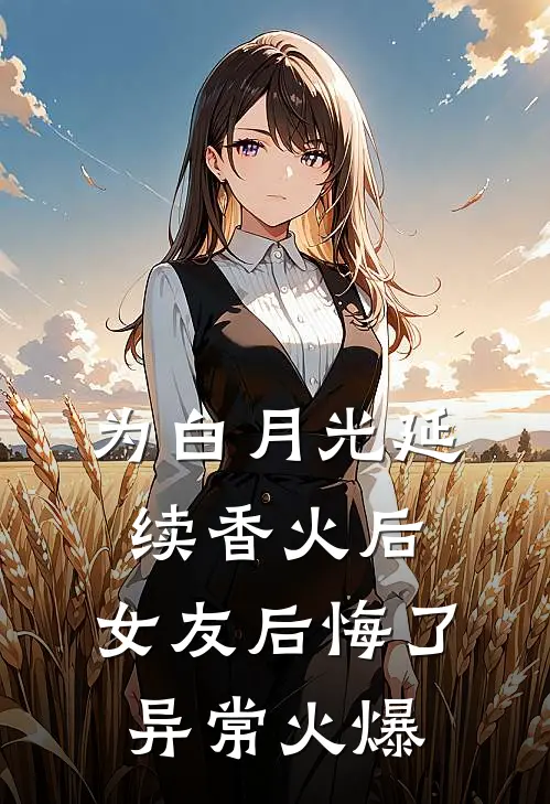 为白月光延续香火后，女友后悔了异常火爆