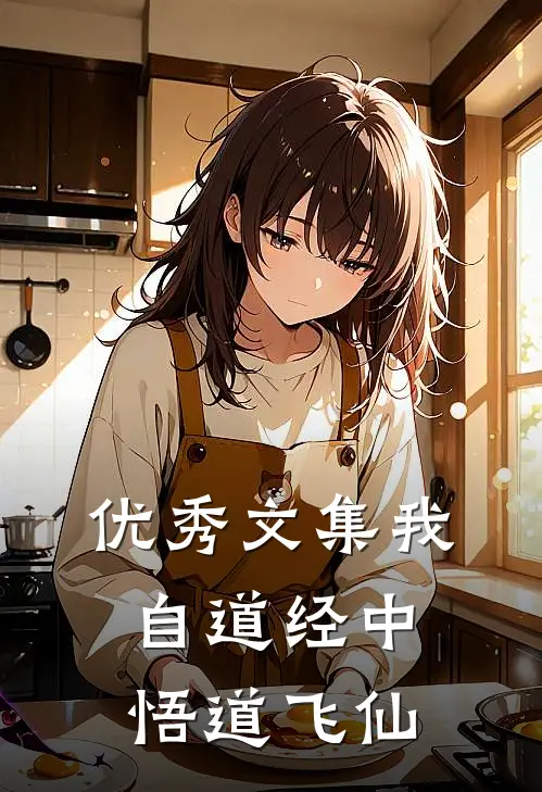 优秀文集我自道经中悟道飞仙